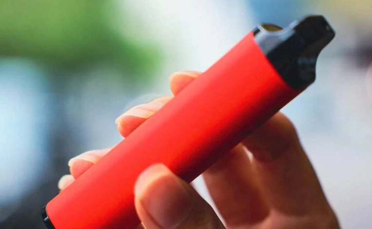 Vaping Among Queensland